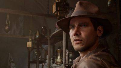 Andy Chalk - Troy Baker - Phil Savage - Indiana Jones and the Great Circle is coming in December, drops a big new trailer at Gamescom - pcgamer.com - state Indiana - county Jones