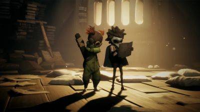 Jordan Middler - Bandai Namco - Supermassive Games - Little Nightmares 3’s new ‘Friendship’ trailer shows off the co-op adventure - videogameschronicle.com