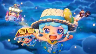 Anna Koselke - NetEase is here to say we won't stop with Overwatch 2 challenger Marvel Rivals, here's Animal Crossing rival Floatopia - gamesradar.com