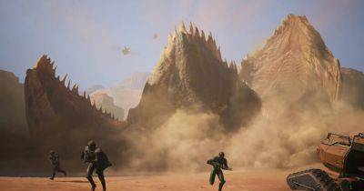 New Dune: Awakening gameplay trailer showcases the dangerous world of Arrakis