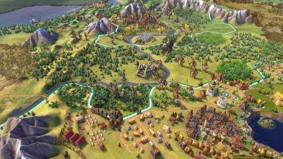 After 8 years and multiple expansions, Firaxis had to make Civilization 7 because Civ 6 "was getting too big for its britches"