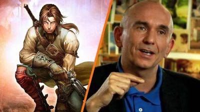 Jordan Middler - Peter Molyneux - ‘Albion can’t be copyrighted’ – Peter Molyneux explains how his new game is set in the same world as Fable - videogameschronicle.com