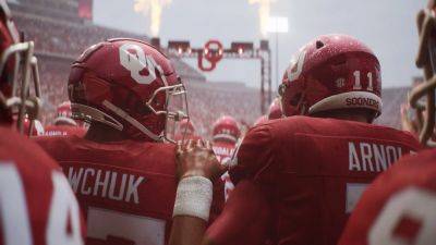 Tom Ivan - Mat Piscatella - Ea Sports - EA Sports College Football 25 overtakes Helldivers 2 as best-selling US game of 2024 - videogameschronicle.com - Usa