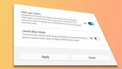 James Bentley - The Windows 11 dev build has an accessibility feature to use a single webcam across multiple apps at the same time but it may get more use as a streaming tool - pcgamer.com