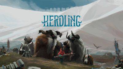 Muhammad Zuhair - Okomotive & Panic Unveils Their New Adventure Title “Herdling”, Offering Gamers One-Of-A-Kind Herding Experience - wccftech.com