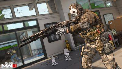 Modern Warfare 3 and Warzone Season 5 Reloaded patch notes released as update goes live