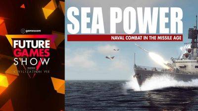 Hirun Cryer - Sid Meier - Sea Power: Naval Combat in the Missile Age puts you in the command chair of tense aerial and naval combat encounters - gamesradar.com - Usa - Norway - city Warsaw