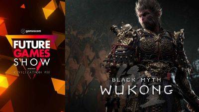 Black Myth: Wukong's new trailer speaks of destiny, immortality, and a squeaky-voiced seagull-centaur-man