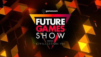 Ned Luke - Michael De-Santa - Sid Meier - Everything announced at the Future Games Show at Gamescom Presented by Sid Meier’s Civilization VII - gamesradar.com - China - city Santa