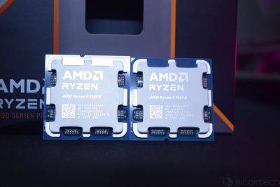 Hassan Mujtaba - AMD Updates on Ryzen 9000 Gaming Performance, Revised Testing See Parity With Intel’s 14th Gen CPUs, Optimized Branch Prediction Update To Boost Games - wccftech.com - North Korea