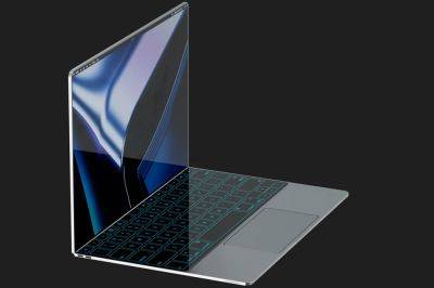 Apple Abandons 20.25-Inch Foldable MacBook, Analyst Says Company Is Working On A Revised 18.8-Inch Version, With Mass Production Postponed