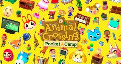 Andy Robinson - Nintendo Wii - Nintendo is ending service for another mobile game: Animal Crossing - videogameschronicle.com