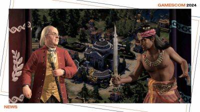 Civilization 7 director teases "sudden death" wins that will keep you in the game even if you're way behind: "The chance to get that victory is pretty much always there"