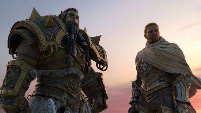 Kaan Serin - It's not just the Worldsoul Saga - World of Warcraft lead Chris Metzen says Blizzard is "mapping out" the MMO upwards of patch 17.0 - gamesradar.com