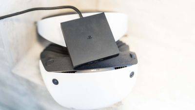 PlayStation VR2 PC Adapter review