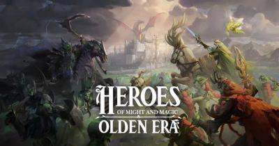 Heroes of Might and Magic to get first new game in about a decade