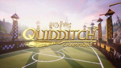 Muhammad Zuhair - Harry Potter - Harry Potter: Quidditch Champions Official Trailer Surfaces, Revealing Inclusion of Iconic Characters - wccftech.com