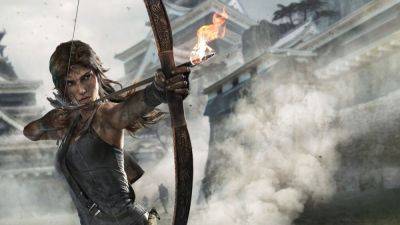 Crystal Dynamics - Jordan Gerblick - Lara Croft - Christoph Hartmann - Tomb Raider publisher says "things are progressing" with the next Lara Croft game and that Crystal Dynamics is "fairly sheltered" from the layoffs wracking Embracer - gamesradar.com