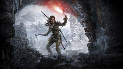 Andy Robinson - Square Enix - Crystal Dynamics - Christoph Hartmann - ‘It’s a huge, huge task’ – Amazon Games boss claims next Tomb Raider is ‘going well’ - videogameschronicle.com