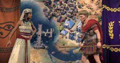 Jesse Lennox - Sid Meier - Civilization 7: release date, trailers, and more - digitaltrends.com - China - Egypt