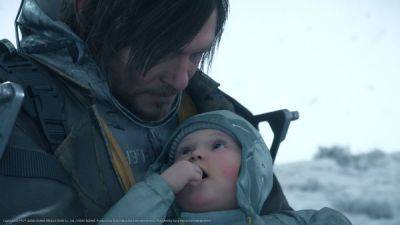 Death Stranding 2 leads PlayStation's Tokyo Games Show return in a "special talk" as Hideo Kojima unveils his latest round of cast teasers