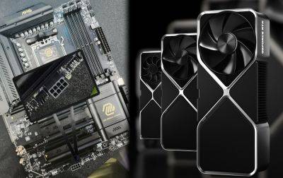 Hassan Mujtaba - MSI To Feature Dedicated 8-Pin Connector Across All X870E Motherboards For Next-Gen NVIDIA RTX 50 GPUs - wccftech.com