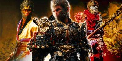 6 Best Armor Sets In Black Myth: Wukong - screenrant.com