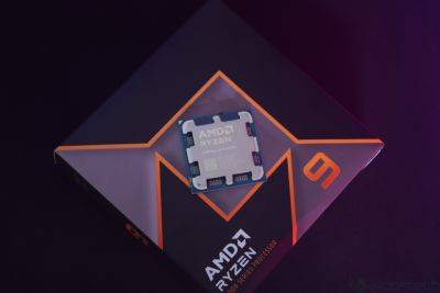 AMD Ryzen 9 9950X CPU Now Available For $623, Ryzen 9 9900X For $449, A 10% Price Drop Days After Launch