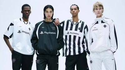 PlayStation launches new capsule fashion collection with Japanese streetwear brand SOPH