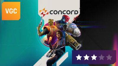 Concord is a good shooter divorced from the reality of its genre