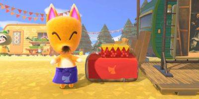 Animal Crossing New Horizons: Redd Raffle Items List & How to Get Them