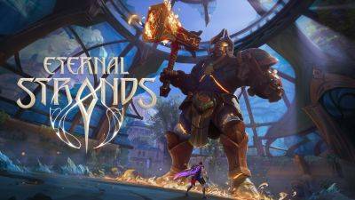 Francesco De Meo - Mike Laidlaw - Eternal Strands Gamescom Hands-On Preview – Surprisingly Fun Magical Mayhem - wccftech.com