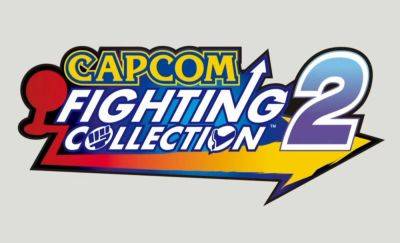 Chris Scullion - Capcom Fighting Collection 2 features 8 games including Capcom vs SNK and Power Stone 1 & 2 - videogameschronicle.com