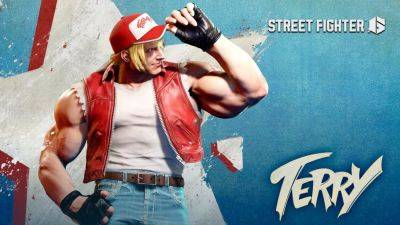 Francesco De Meo - Terry Bogard - Street Fighter 6 Terry Gamescom Hands-On – Ready for Domination - wccftech.com