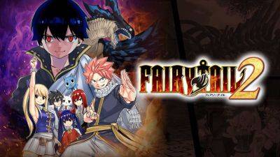 Francesco De Meo - Nintendo - Fairy Tail 2 Launches This December on PC and Consoles; New Trailer Released - wccftech.com