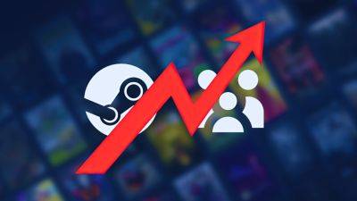 Steam Achieves 37.2 Million Concurrent Players, Breaking All Previous Records