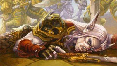 Iain Harris - MMO fiend falls asleep on stream while grinding 17 World of Warcraft characters to The War Within's level cap in one day: "I don't recommend doing this yourself" - gamesradar.com - county Early