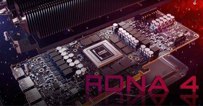 AMD Radeon RX 8000 “RDNA 4” GPUs To Feature Up To 20 Gbps GDDR6 Memory, 256-bit & 192-bit Flavors