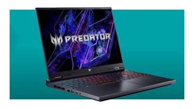 High refresh, not so high price: This 240 Hz Acer Predator Helios gaming laptop is a bit of a beast for $1,450