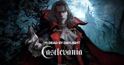 You can now shape-shift as Dracula in Dead by Daylight’s Castlevania crossover