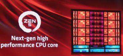 AMD Zen 5 Core Architecture Breakdown At Hot Chips: Zen For A New Chapter In High-Performance Computing