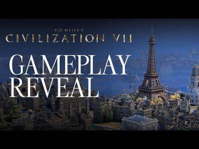 Casey Bell - Sid Meier - Sid Meier's Civilization VII Gameplay Revealed at Gamescom Opening Night Live, Pre-Orders Now Available - mmorpg.com