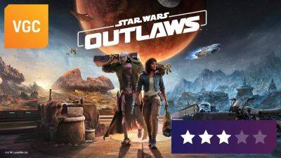 Jordan Middler - Respawn Entertainment - Julian Gerighty - Kay Vess - Star Wars Outlaws is a fun space adventure that doesn’t quite reach its potential - videogameschronicle.com