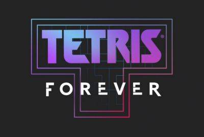 Chris Scullion - Digital Eclipse is releasing a Tetris collection called Tetris Forever - videogameschronicle.com