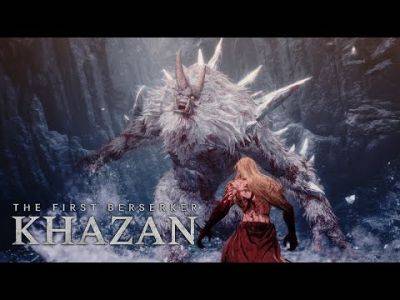 Nexon Drops Extended Gameplay Video for The First Berserker: Khazan