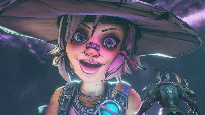 Ali Jones - Randy Pitchford - Gearbox CEO Randy Pitchford wanted Tiny Tina's Wonderlands campaign DLC, but there was "no way to do that and put the focus on Borderlands 4 that we needed to" - gamesradar.com