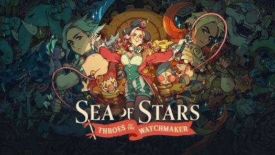 Hirun Cryer - Nintendo - Sea of Stars: Throes of the Watchmaker is out for free in Spring 2025, expanding on the smash-hit throwback JRPG with a new character, abilities, and more - gamesradar.com