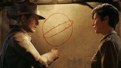 Indiana Jones and the Great Circle will have challenging puzzles, but also a creative hint system through Indy's camera: 'We don't want you to go to YouTube to look up the solution, because that's immersion-breaking and bad'