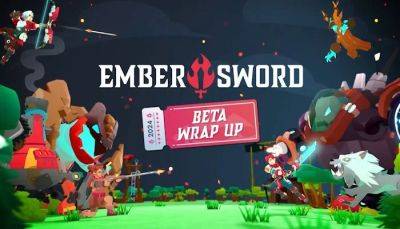 Ember Sword Wraps Up First Beta Playtest, Closes Servers For Future Plans