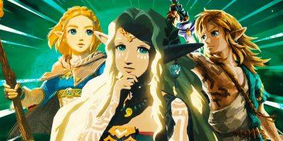 What Happens To Sonia In Zelda: TOTK - screenrant.com